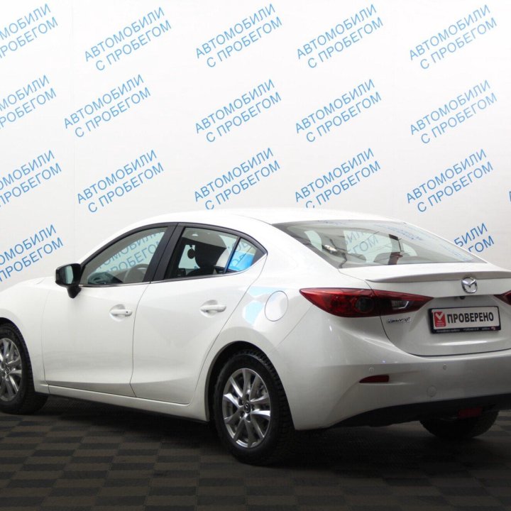 Mazda 3, 2014