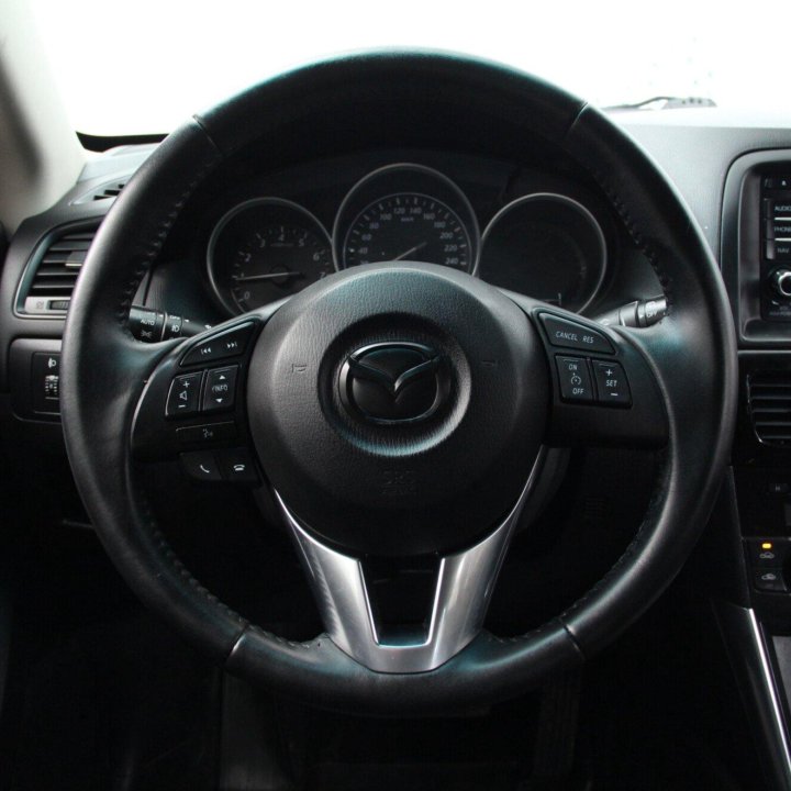 Mazda CX-5, 2014