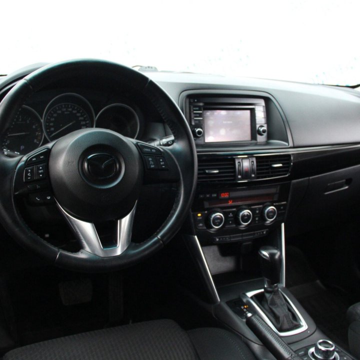 Mazda CX-5, 2014