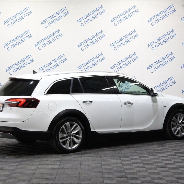 Opel Insignia, 2014