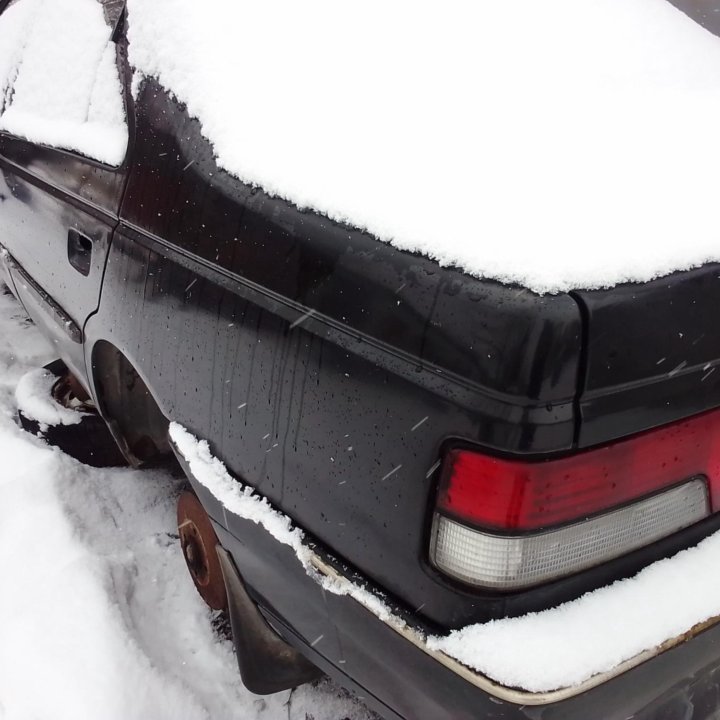 Peugeot 405, 1989