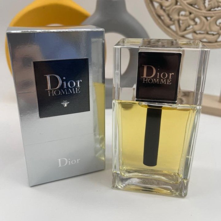 Christian Dior Homme 100 ml. духи парфюм