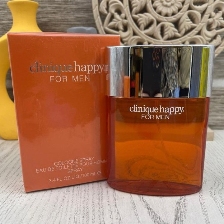 Clinique Happy For Men 100 ml. духи парфюм