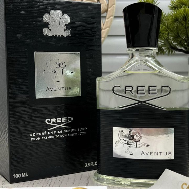 Creed Aventus 100 ml. духи парфюм