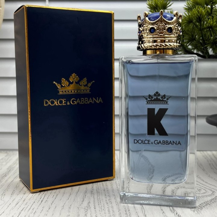 Dolce & Gabbana D&G К By 100 ml. духи парфюм