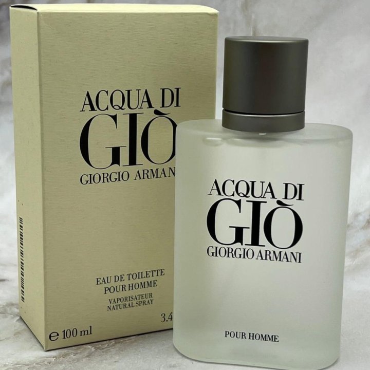 Giorgio Armani Acqua di Gio 100 ml. духи парфюм