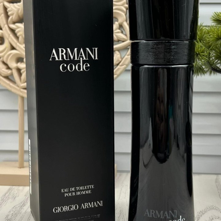 Giorgio Armani Armani Code 125 ml. духи парфюм