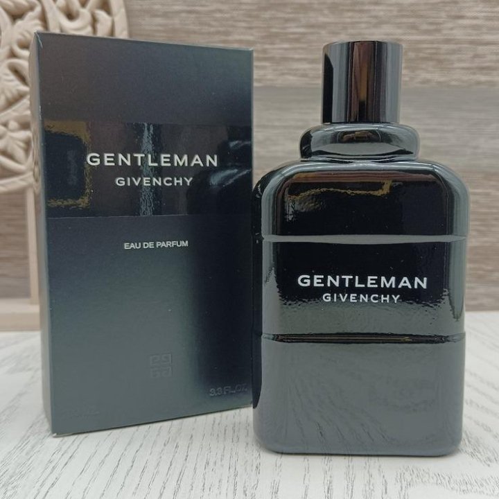 Givenchy Gentleman Eau Parfum 100 ml. духи парфюм