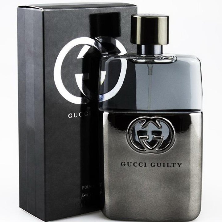 Gucci Guilty Eau Pour Homme 90 ml. духи парфюм