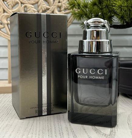 Gucci Pour Homme 90 ml. духи парфюм