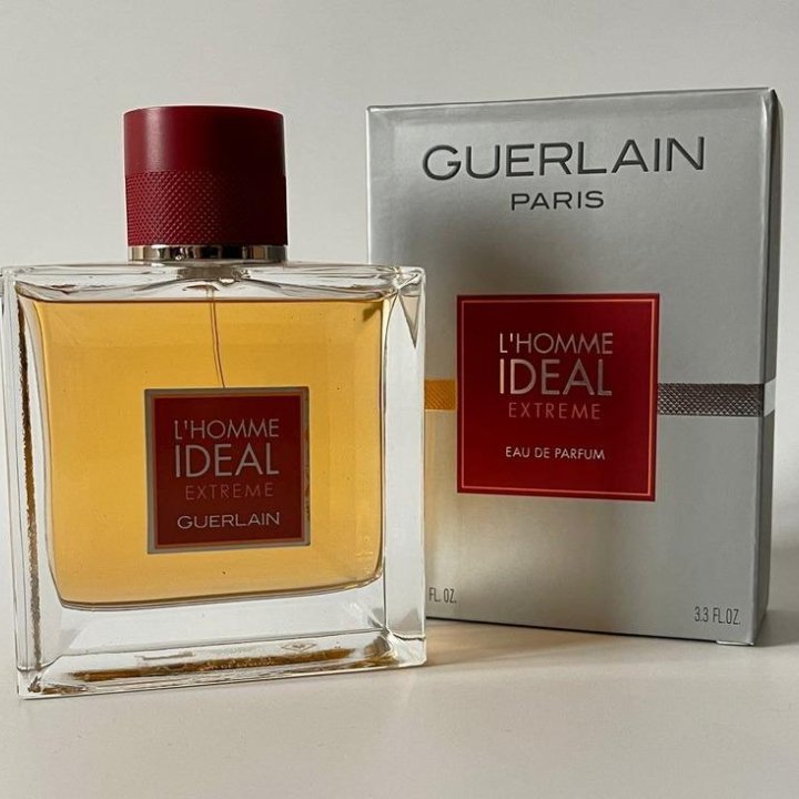 Guerlain L' Homme Ideal Extreme 100 ml духи парфюм