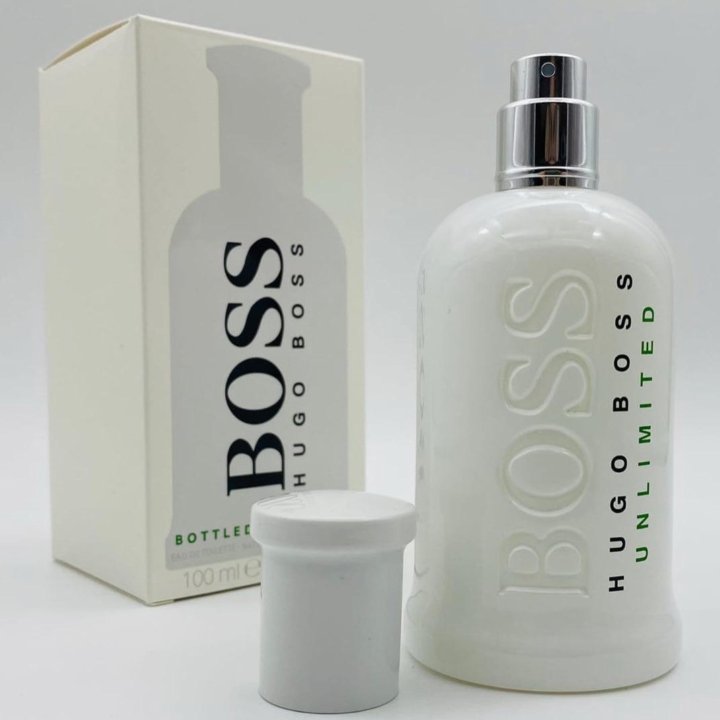 Hugo Boss Bottled Unlimited 100 ml. духи парфюм