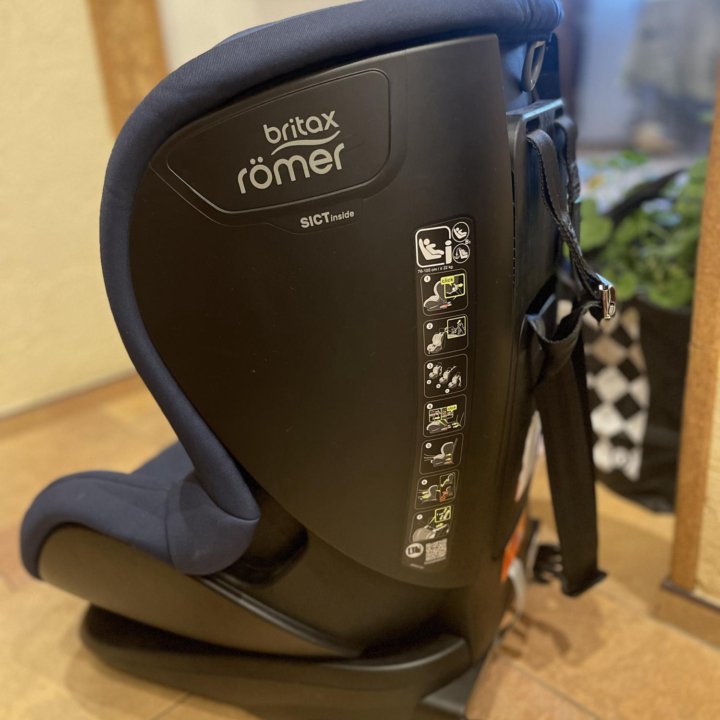 Автокресло britax romer trifix 2 i-size