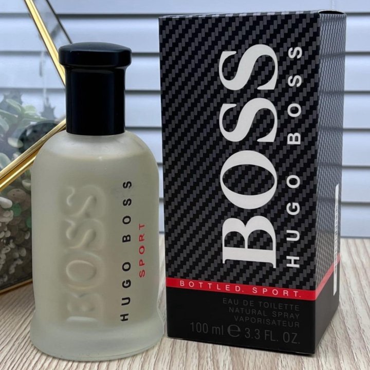 Hugo Boss Hugo Bottled Sport 100 ml. духи парфюм