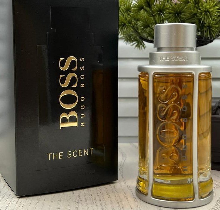 Hugo Boss The Scent 100 ml. духи парфюм