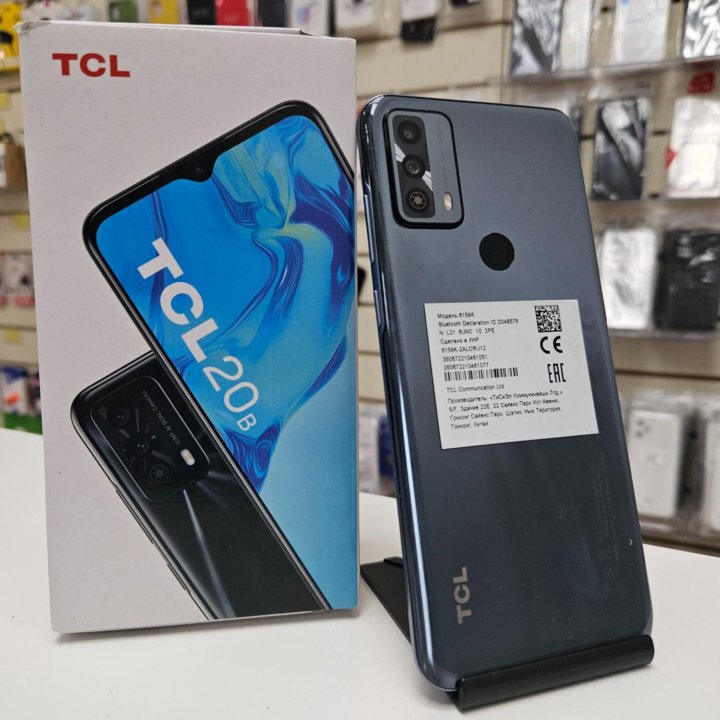 TCL 20B (4/64)Gb Новый