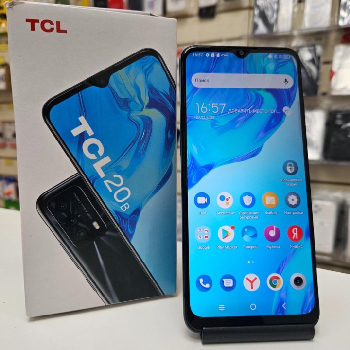 TCL 20B (4/64)Gb Новый