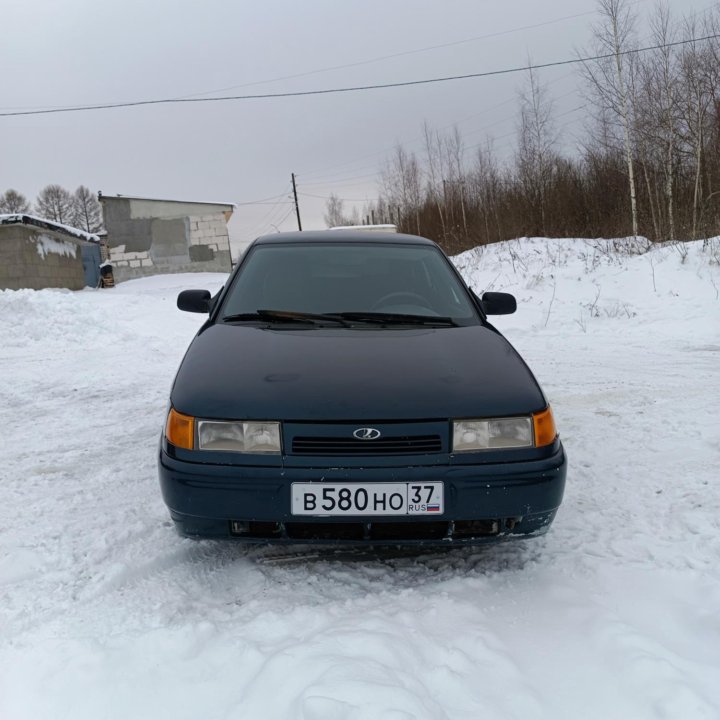 ВАЗ (Lada) 2112, 2007