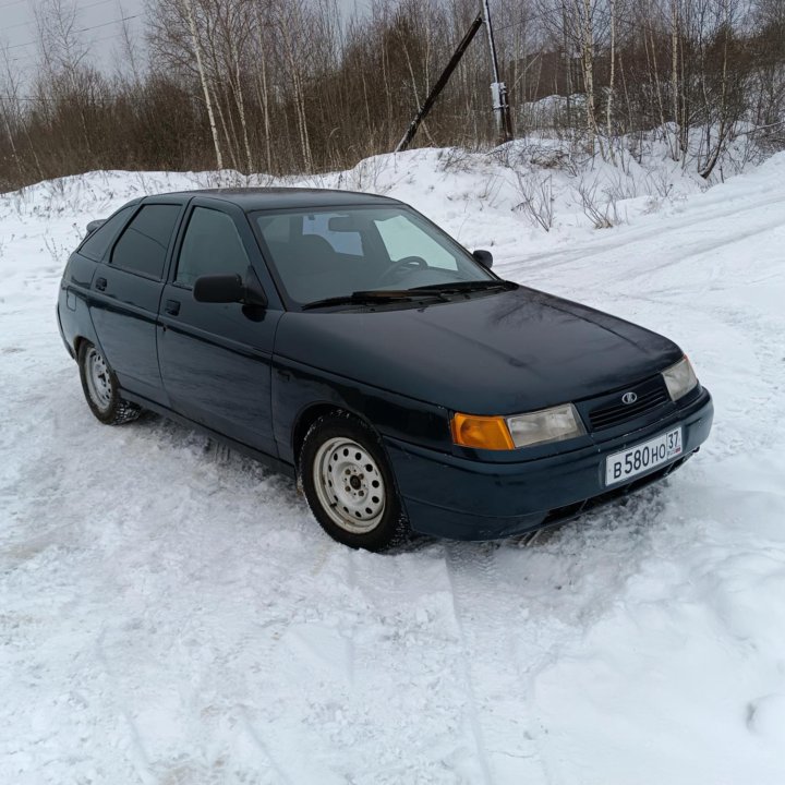 ВАЗ (Lada) 2112, 2007