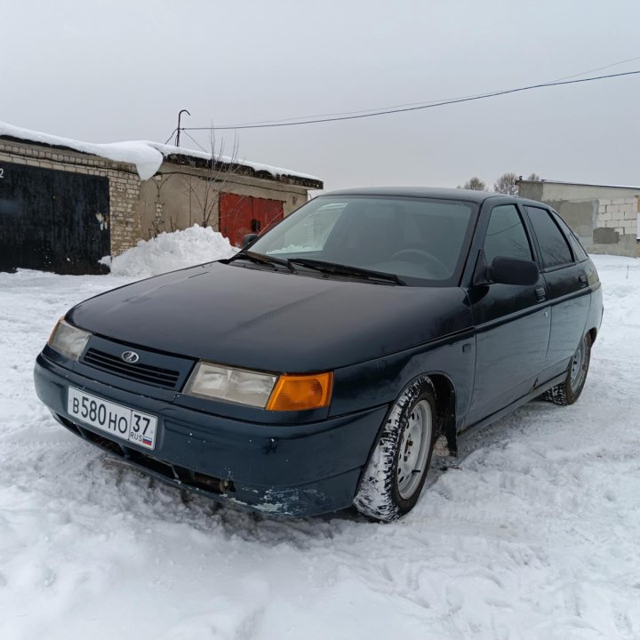 ВАЗ (Lada) 2112, 2007