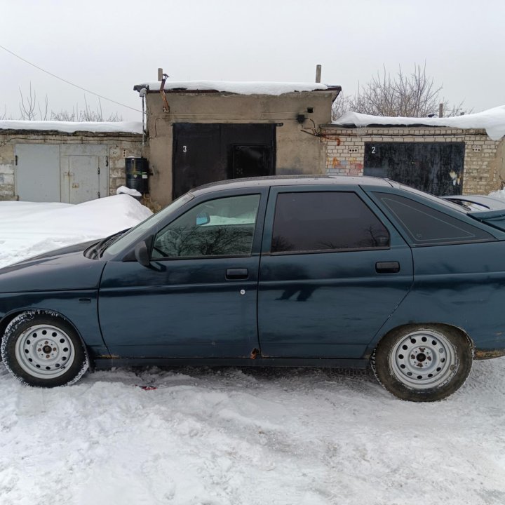 ВАЗ (Lada) 2112, 2007