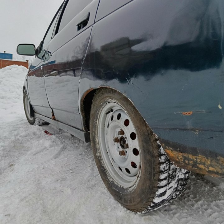 ВАЗ (Lada) 2112, 2007