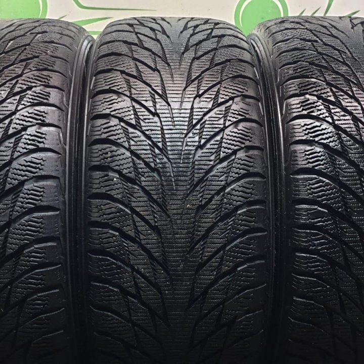 245/45 R18 Nokian Hakkapeliitta R2 3 шт