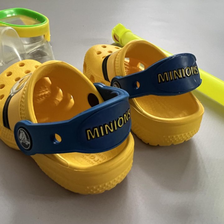 Сандали crocs c6 оригинал