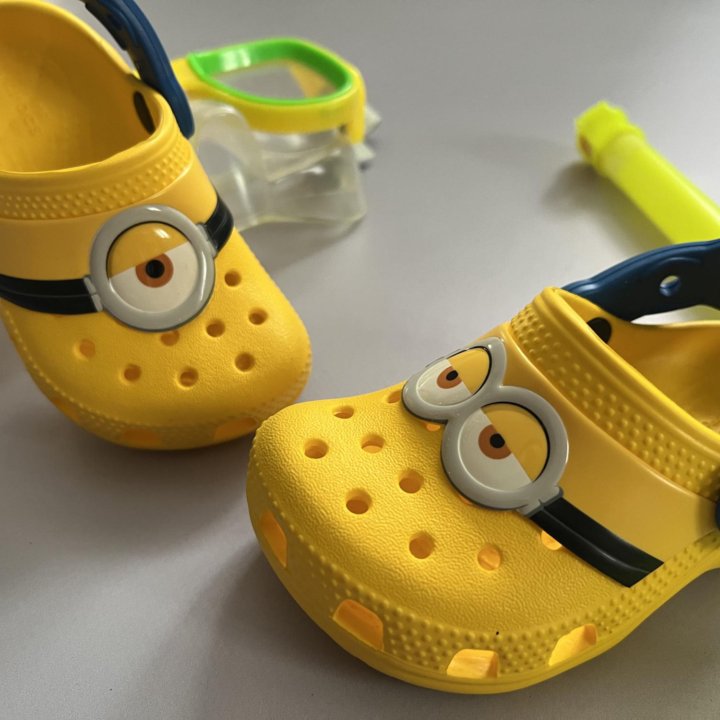 Сандали crocs c6 оригинал