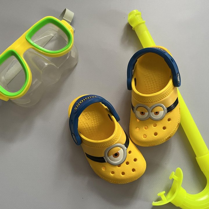 Сандали crocs c6 оригинал