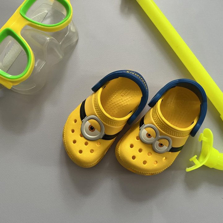 Сандали crocs c6 оригинал