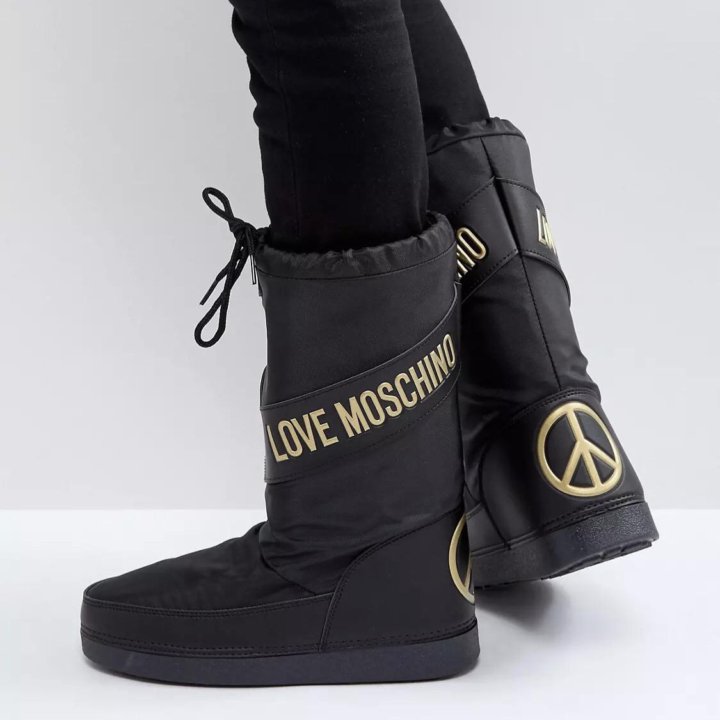 Сапоги Moschino 36-37IT