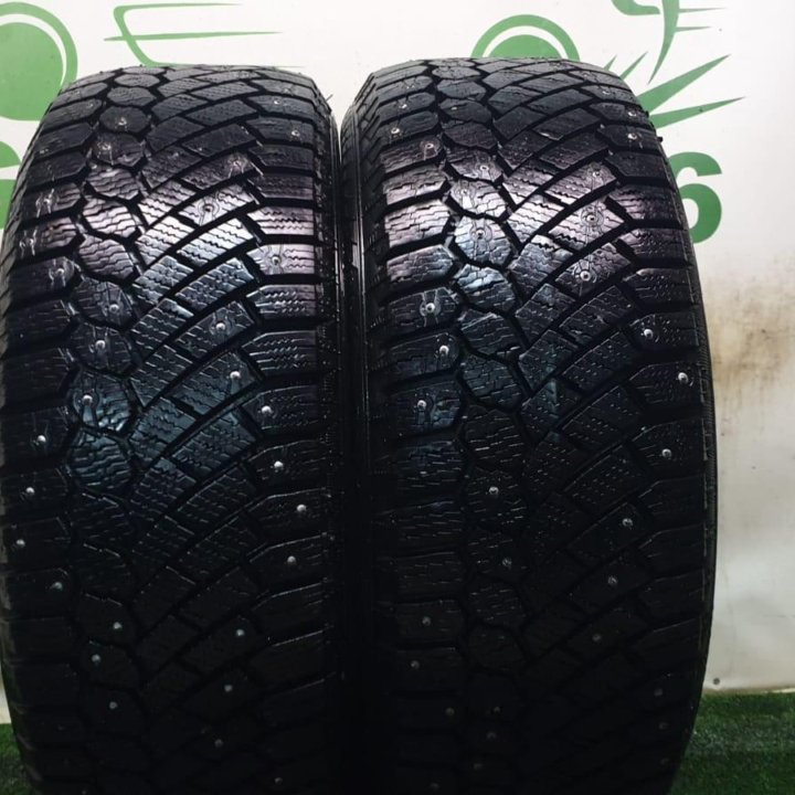 205/55 R16 Gislaved Nord Frost 200 2 шт