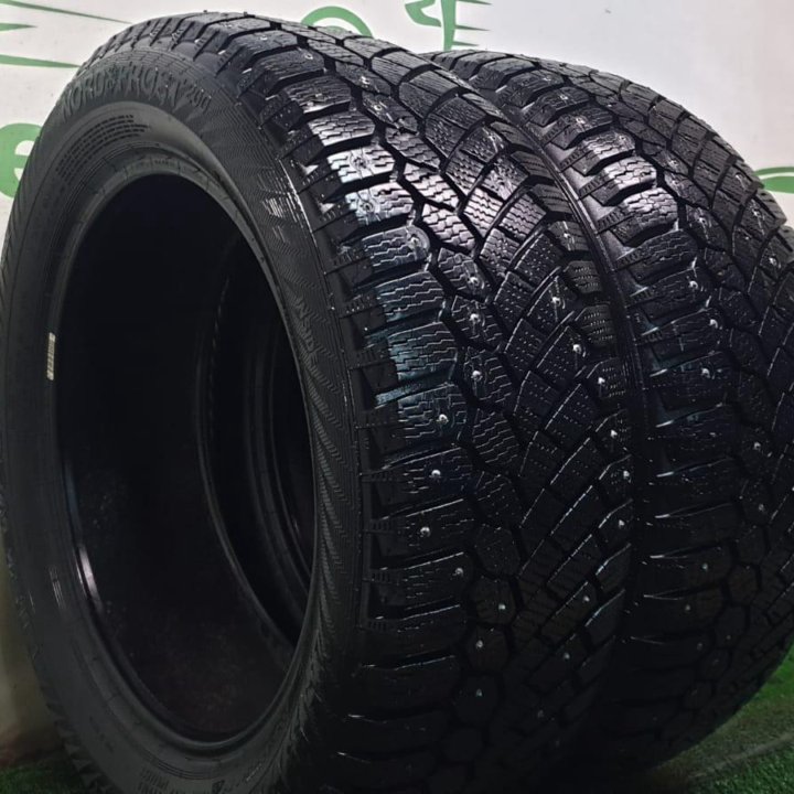 205/55 R16 Gislaved Nord Frost 200 2 шт