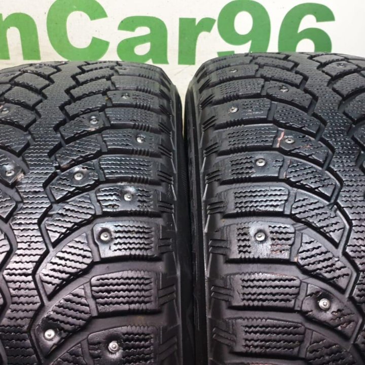 195/60 R15 Bridgestone Spike 01 4 шт