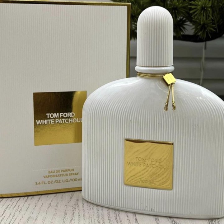 Tom Ford White Patchouli,Люкс