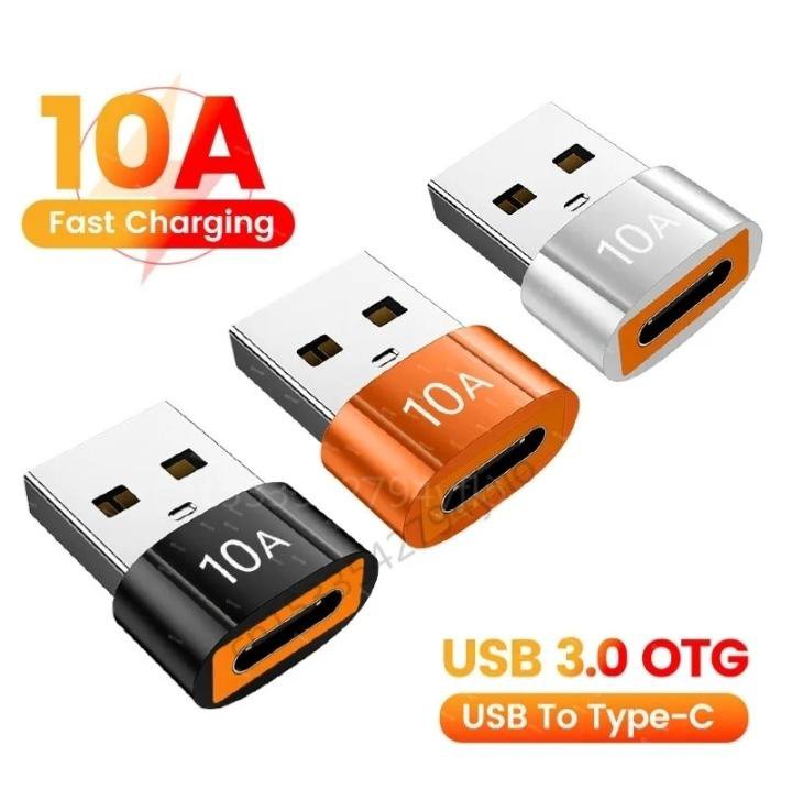 OTG Переходники - USB3.0-Type-C, MicroUSB-Type-C