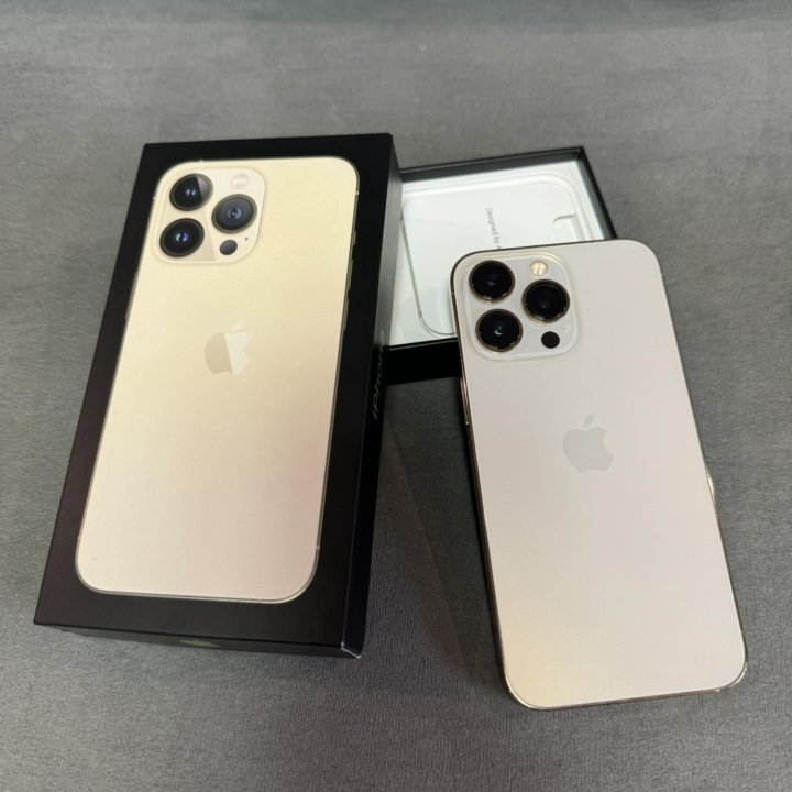 Продам iPhone 13 Pro 128Gb Gold