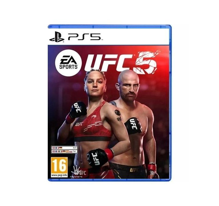 PS5 UFC 5