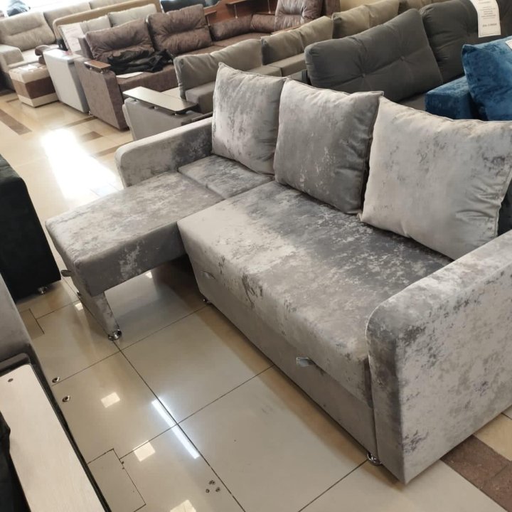 Угловой диван 