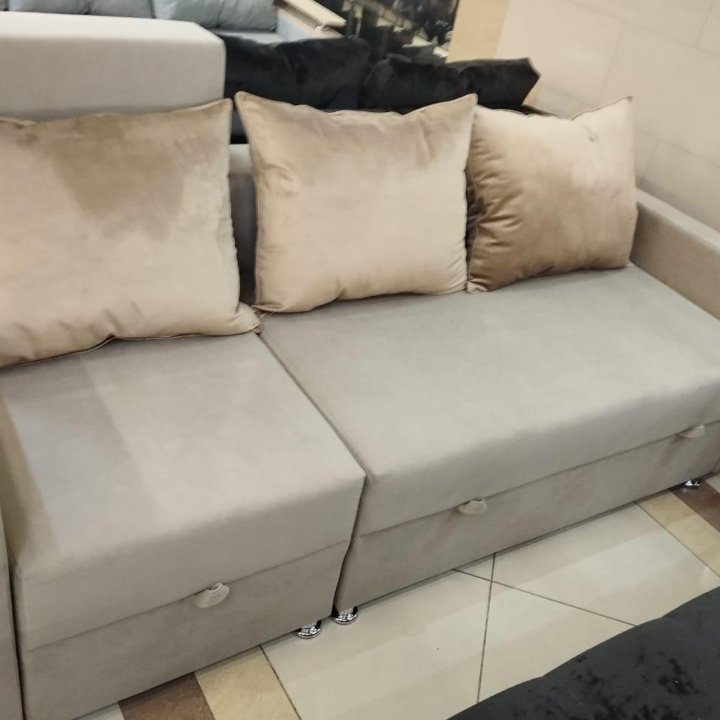 Угловой диван 