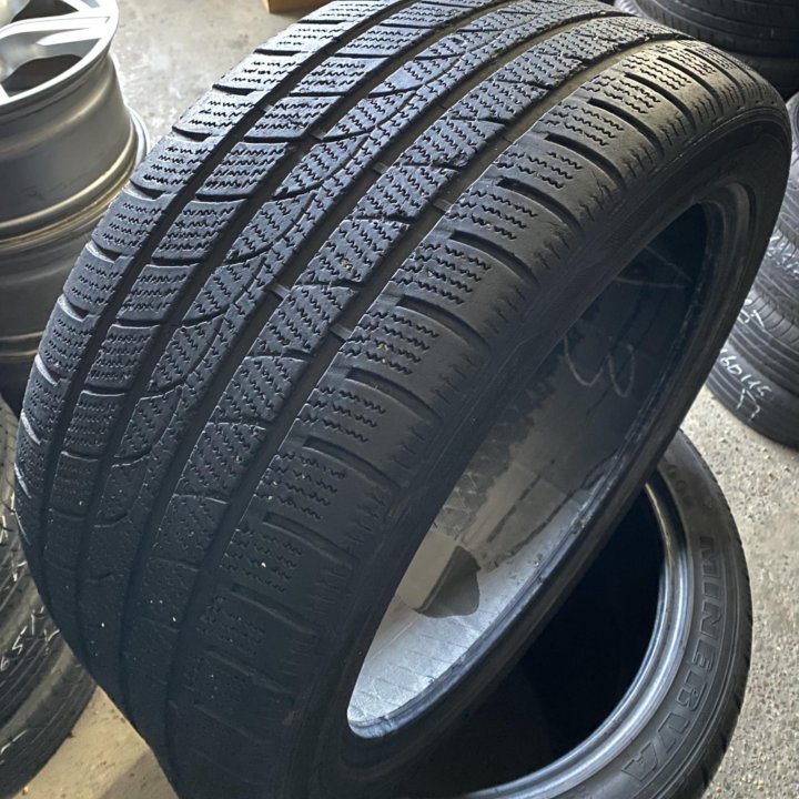 Minerva ice Plus S220 275/40 R20