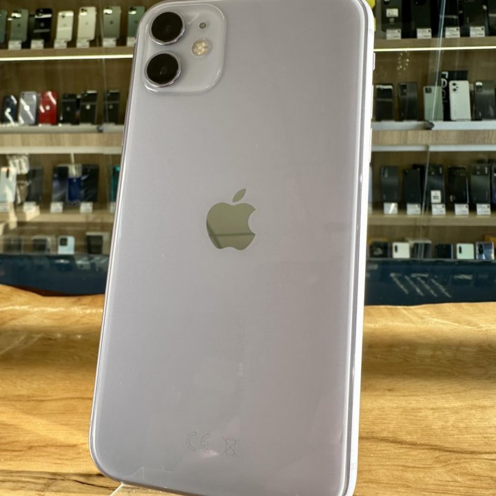 iPhone 11 64Gb Purple 76%