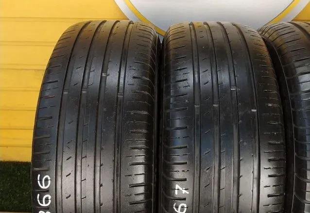 Kumho Solus HS51 215/60 R16