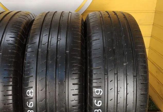 Kumho Solus HS51 215/60 R16