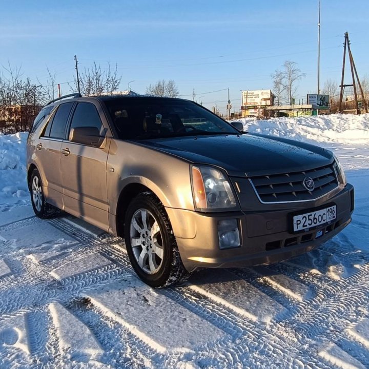 Cadillac SRX, 2007