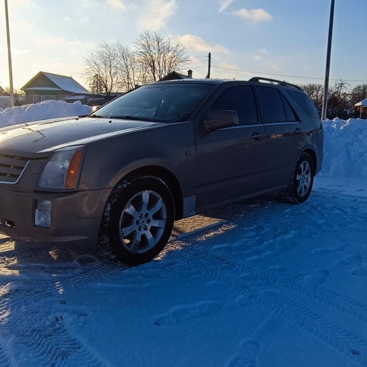 Cadillac SRX, 2007