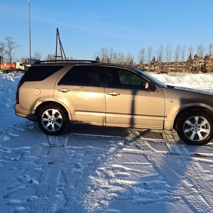 Cadillac SRX, 2007