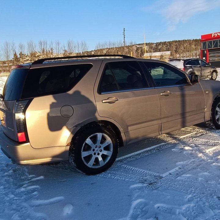 Cadillac SRX, 2007