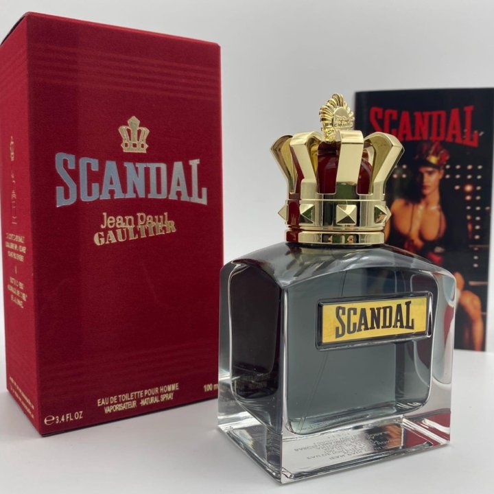 Jean Paul Gaultier Scandal 100 ml. духи парфюм